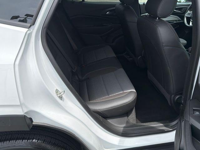 used 2025 Chevrolet Trax car, priced at $24,026