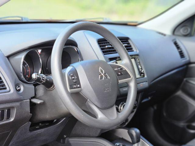 used 2024 Mitsubishi Outlander Sport car, priced at $21,195