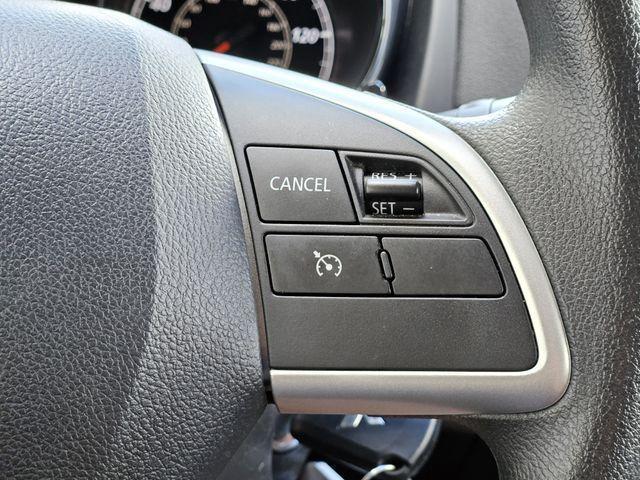 used 2024 Mitsubishi Outlander Sport car, priced at $21,195