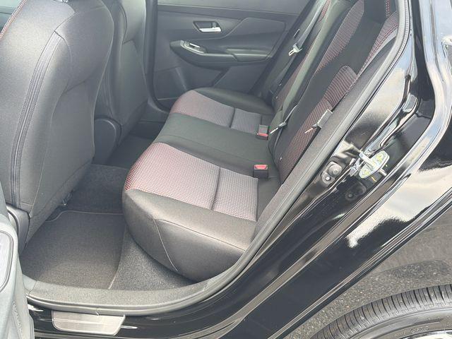 new 2026 Nissan Sentra car, priced at $26,864
