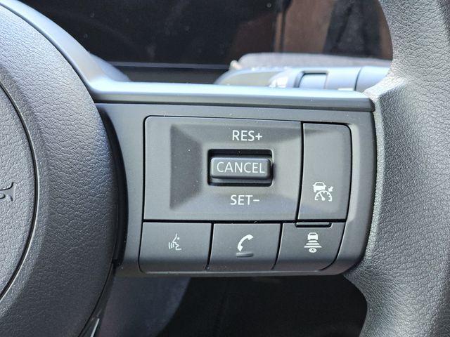 new 2026 Nissan Kicks car, priced at $24,437