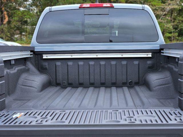 new 2026 Nissan Frontier car, priced at $40,772