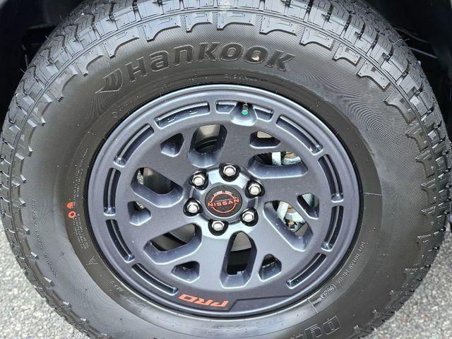 new 2026 Nissan Frontier car, priced at $40,772