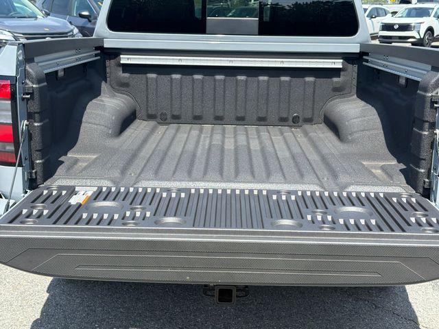 new 2026 Nissan Frontier car, priced at $40,671