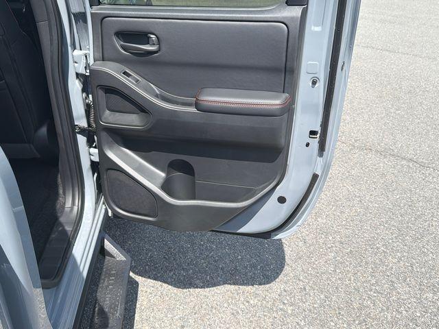 new 2026 Nissan Frontier car, priced at $40,671