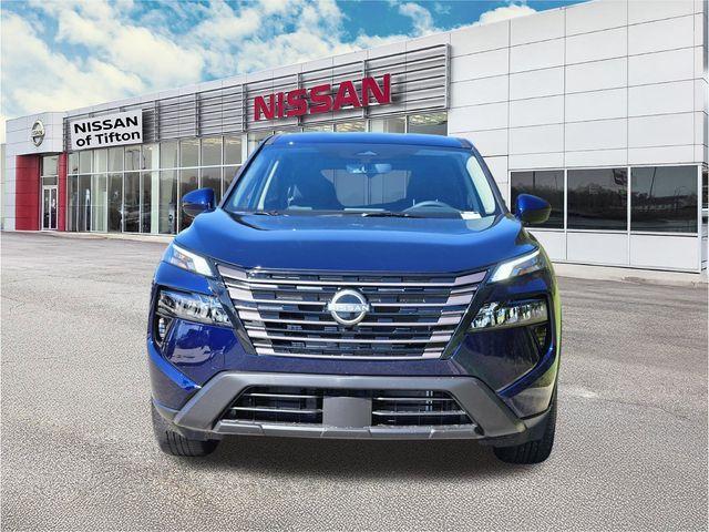 new 2026 Nissan Rogue car, priced at $27,414