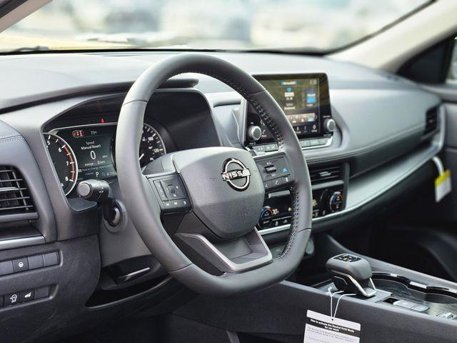 new 2026 Nissan Rogue car, priced at $29,782