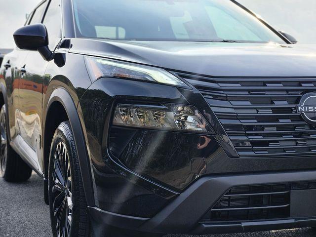 new 2026 Nissan Rogue car, priced at $29,782
