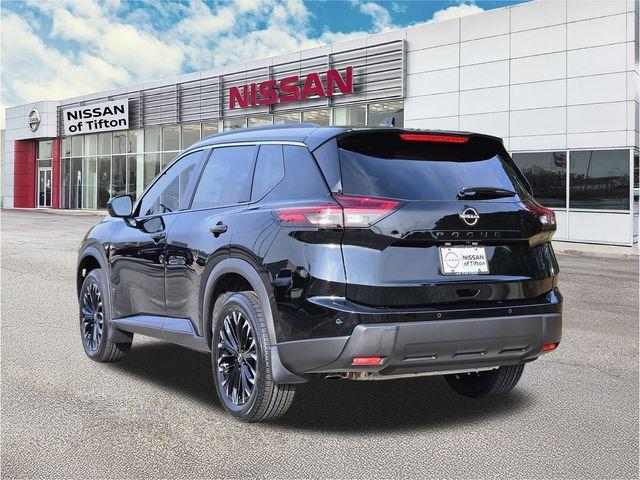 new 2026 Nissan Rogue car, priced at $29,782