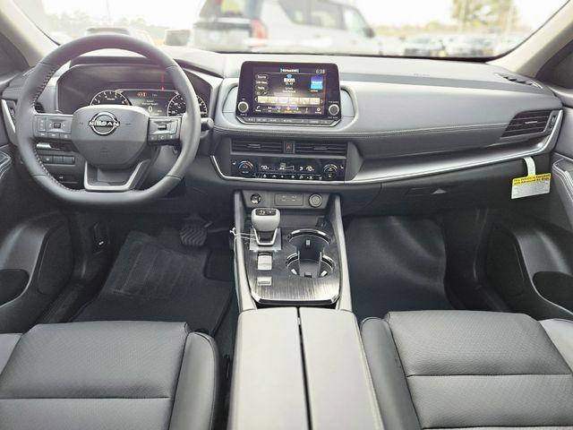 new 2026 Nissan Rogue car, priced at $29,782