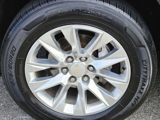 used 2023 Chevrolet Suburban car, priced at $35,550