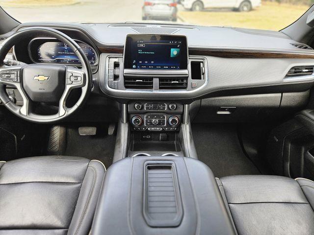 used 2023 Chevrolet Suburban car, priced at $35,550