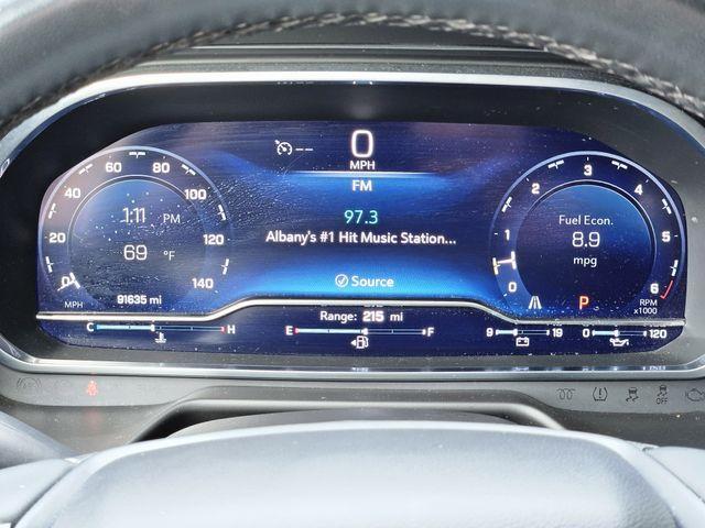 used 2023 Chevrolet Suburban car, priced at $35,550