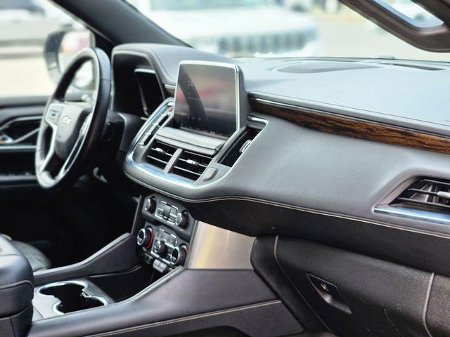 used 2023 Chevrolet Suburban car, priced at $35,550