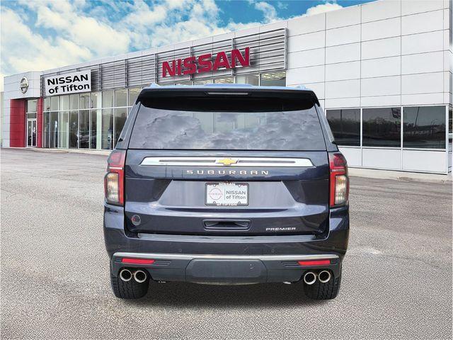 used 2023 Chevrolet Suburban car, priced at $35,550