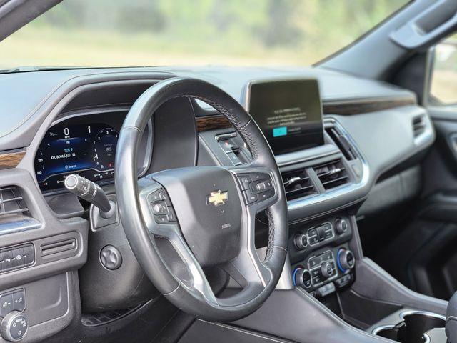 used 2023 Chevrolet Suburban car, priced at $35,550