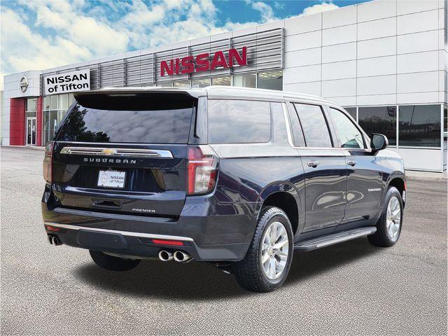 used 2023 Chevrolet Suburban car, priced at $35,550