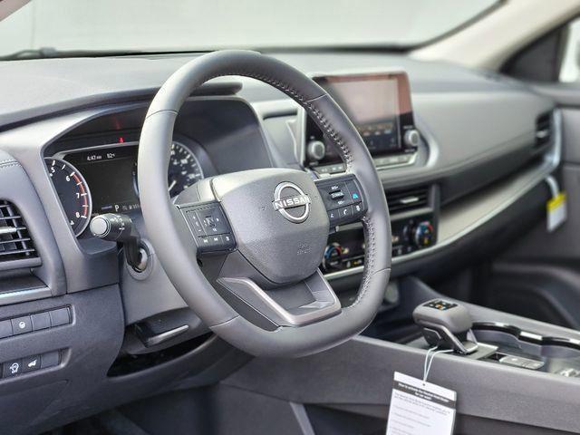 new 2026 Nissan Rogue car, priced at $28,110