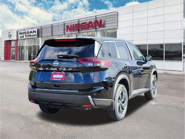new 2026 Nissan Rogue car, priced at $26,500