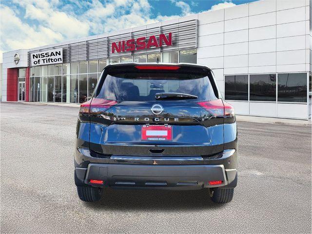 new 2026 Nissan Rogue car, priced at $26,500