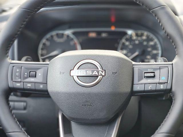 new 2026 Nissan Rogue car, priced at $26,500