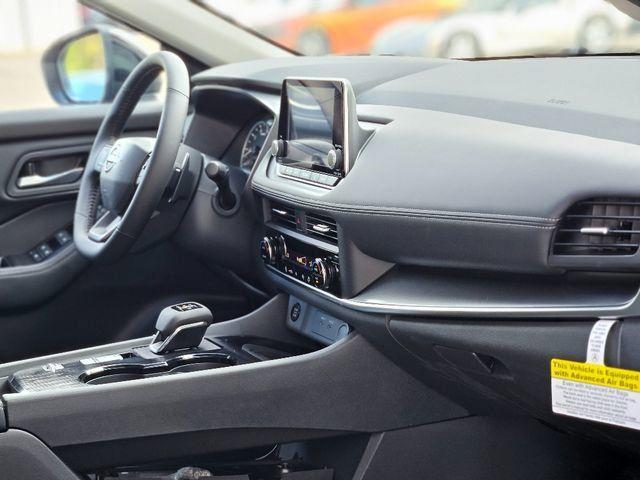 new 2026 Nissan Rogue car, priced at $26,500