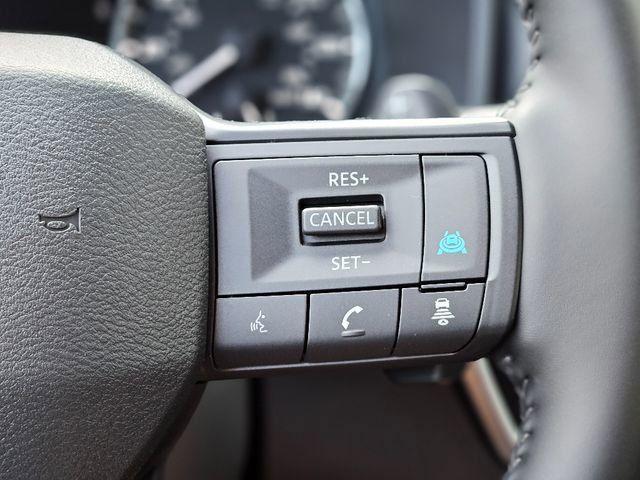 new 2026 Nissan Rogue car, priced at $26,500