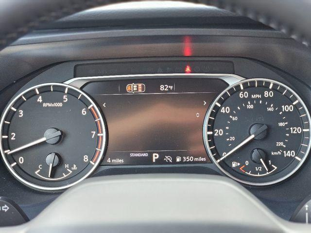 new 2026 Nissan Rogue car, priced at $26,500