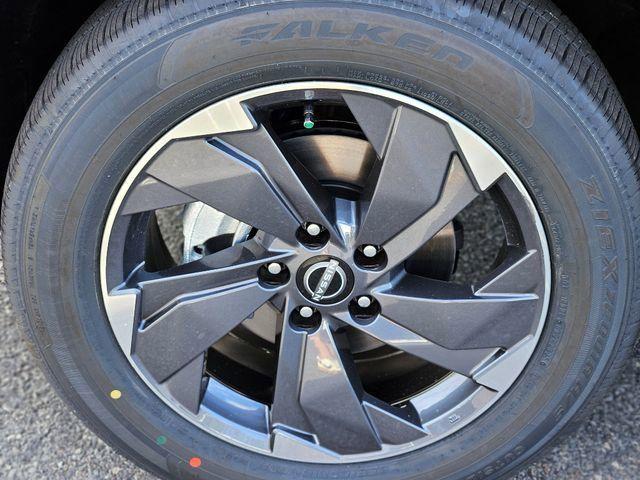 new 2026 Nissan Rogue car, priced at $26,500