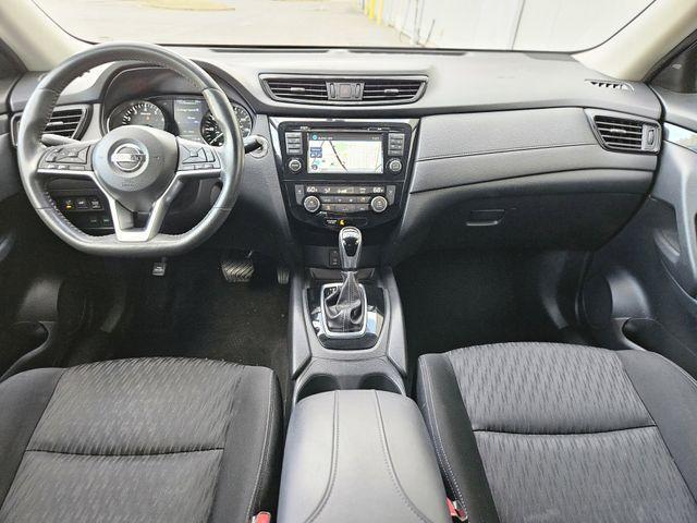 used 2017 Nissan Rogue car, priced at $12,709