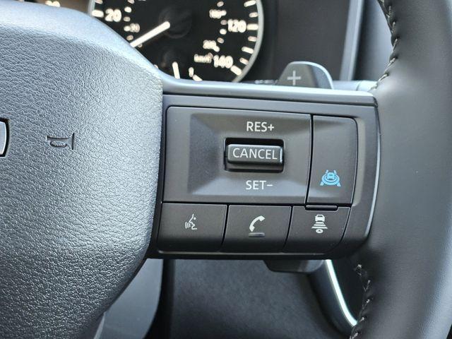 new 2026 Nissan Rogue car, priced at $29,545