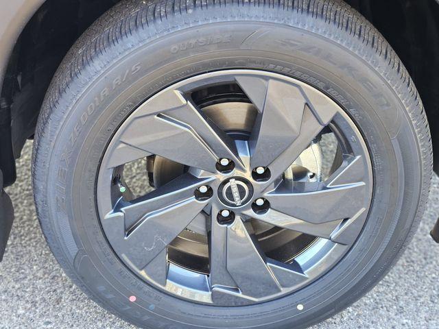 new 2026 Nissan Rogue car, priced at $29,545