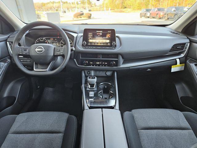 new 2026 Nissan Rogue car, priced at $29,545