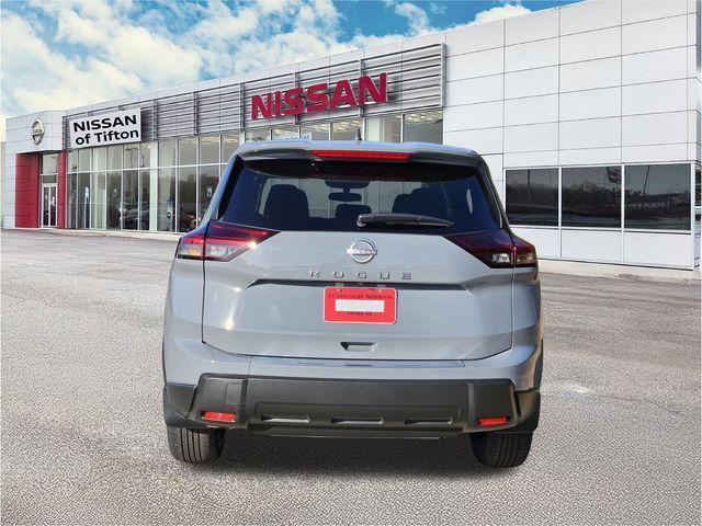 new 2026 Nissan Rogue car, priced at $29,545