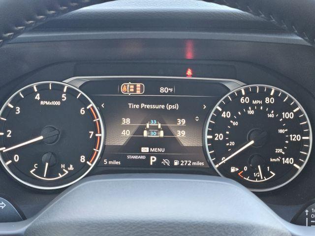 new 2026 Nissan Rogue car, priced at $29,545