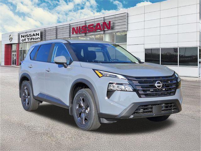 new 2026 Nissan Rogue car, priced at $29,545