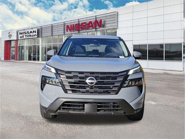 new 2026 Nissan Rogue car, priced at $29,545