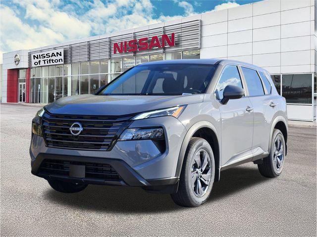 new 2026 Nissan Rogue car, priced at $29,545