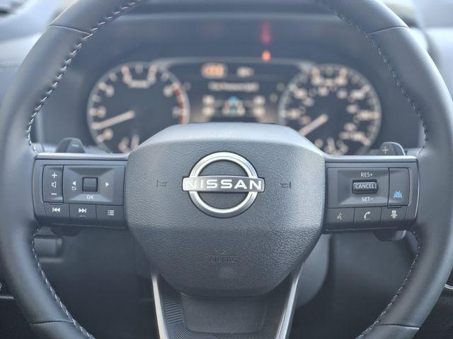 new 2026 Nissan Rogue car, priced at $29,545