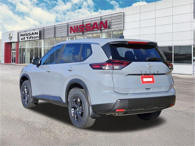 new 2026 Nissan Rogue car, priced at $29,545