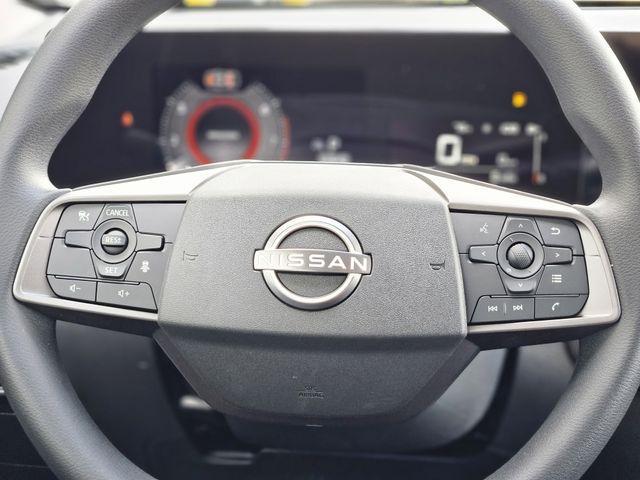 new 2026 Nissan Sentra car, priced at $23,057