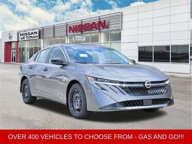 new 2026 Nissan Sentra car, priced at $23,057