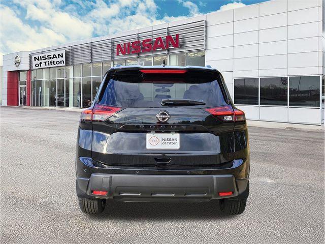 new 2026 Nissan Rogue car, priced at $29,782