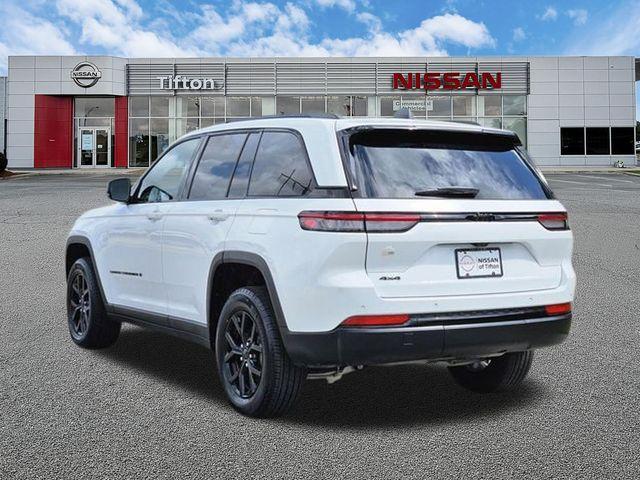 used 2025 Jeep Grand Cherokee car, priced at $33,087