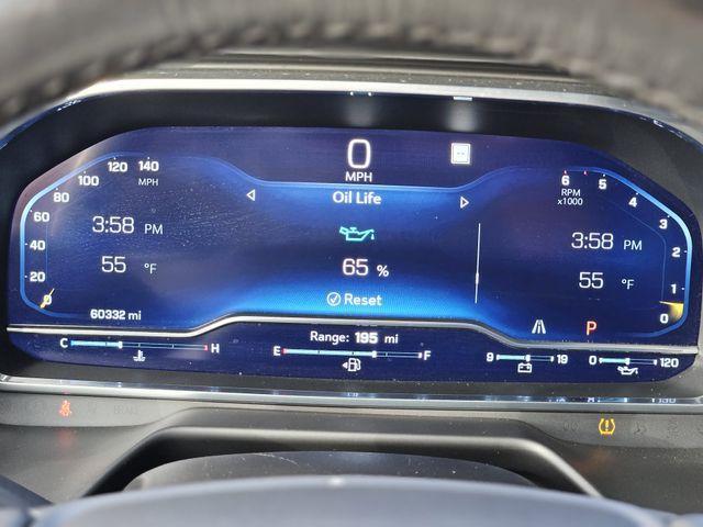 used 2023 Chevrolet Suburban car, priced at $42,861