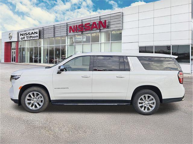 used 2023 Chevrolet Suburban car, priced at $42,861