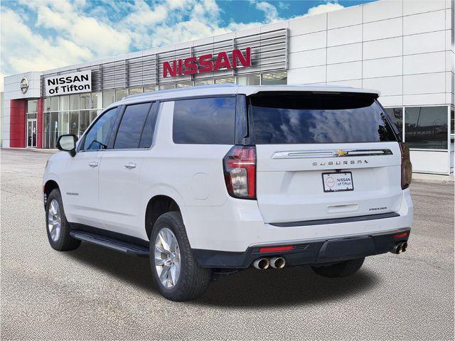 used 2023 Chevrolet Suburban car, priced at $42,861