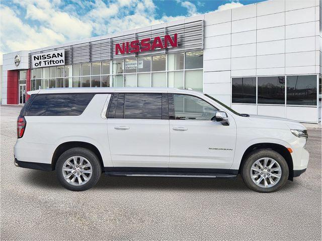 used 2023 Chevrolet Suburban car, priced at $42,861