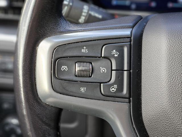 used 2023 Chevrolet Suburban car, priced at $42,861