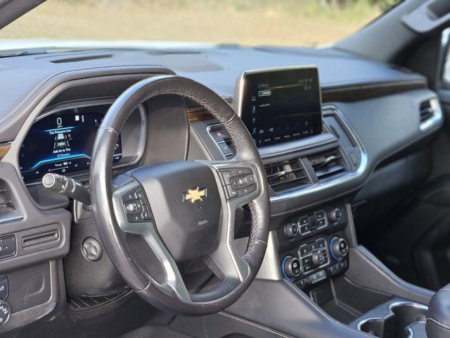 used 2023 Chevrolet Suburban car, priced at $42,861